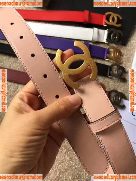 how to spot a fake chanel belt|faux chanel belt.